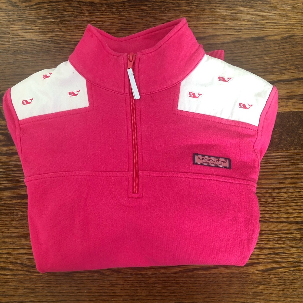 Vineyard Vines Quarter Zip